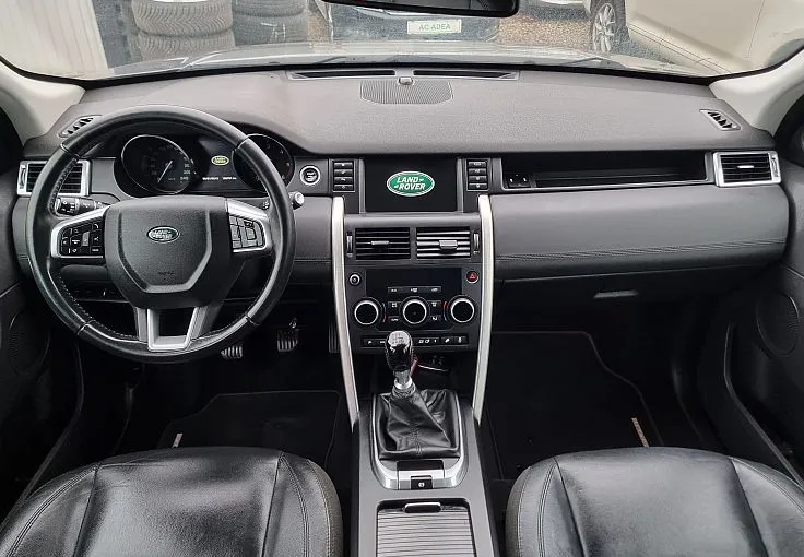 Zunanja slika - Land Rover Discovery Sport - 2.0 TD4 180PS 4WD -  HITRI KREDIT BREZ POLOGA - 8