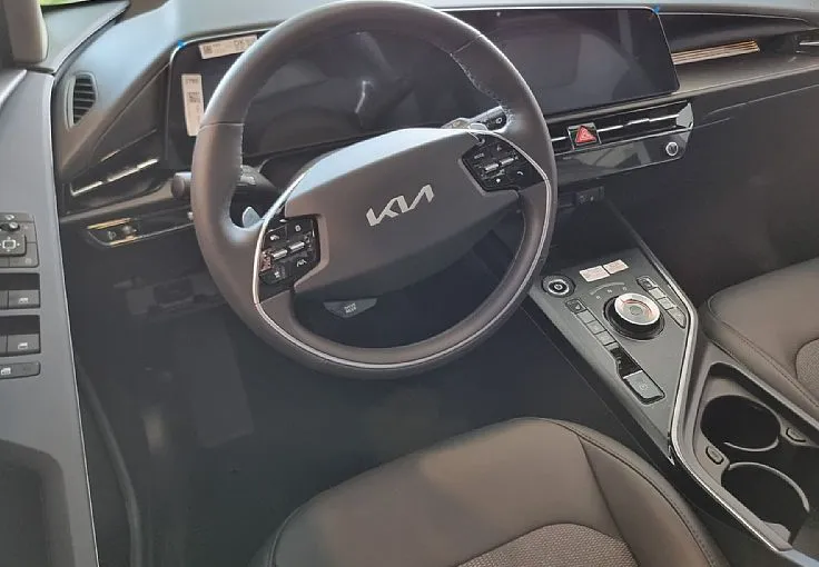 Zunanja slika - KIA Niro - EV EX Limited Edition 64.8 kWh - 5