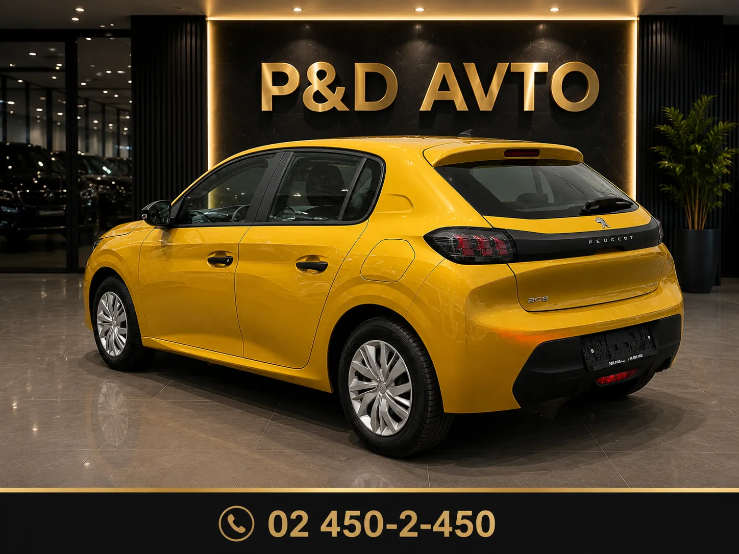 Zunanja slika - Peugeot 208 - 1,2 PureTech 75 S&S Like - 4