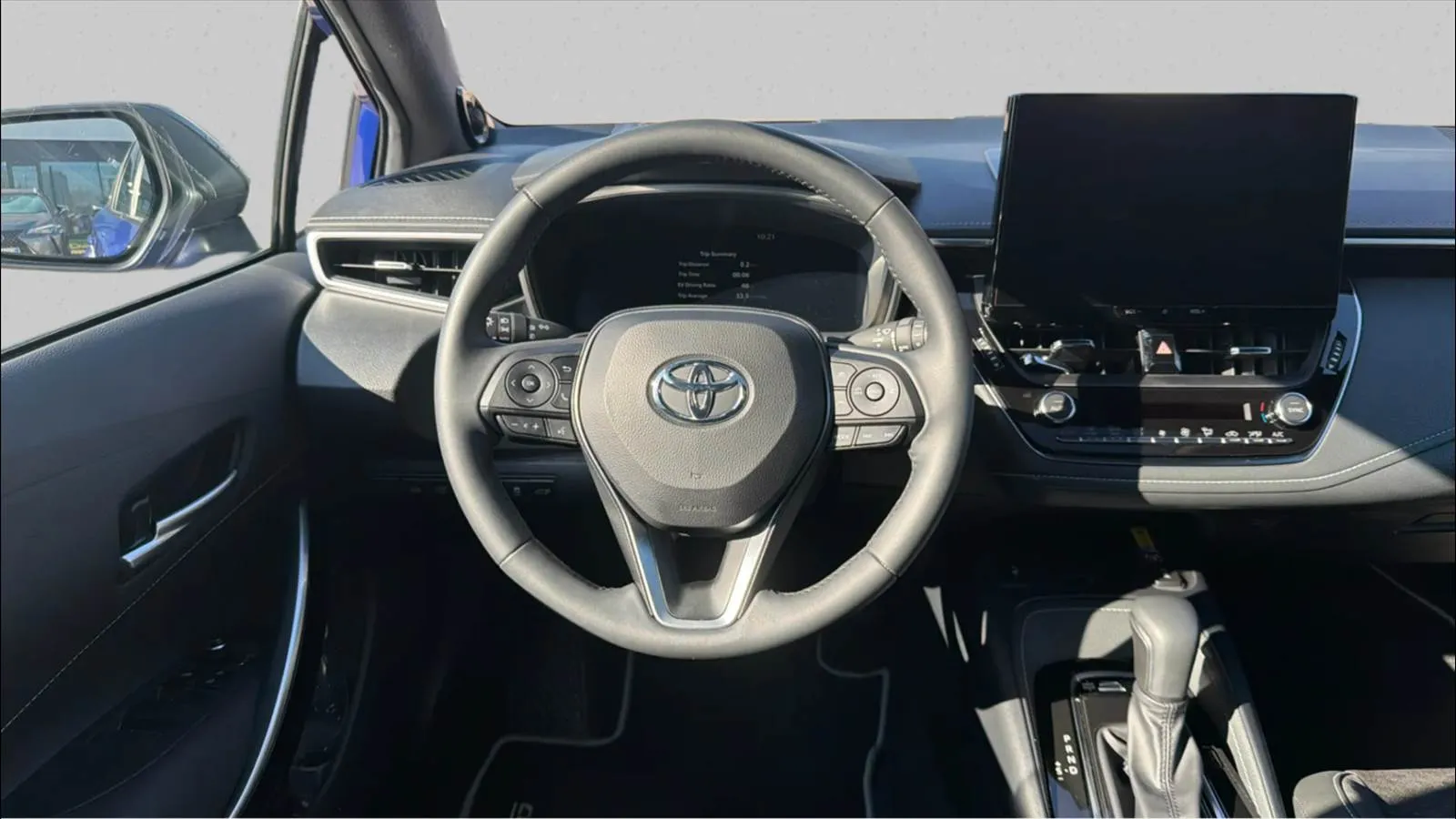 Zunanja slika - Toyota COROLLA - TS 2.0 Hybrid CVT Executive - 8