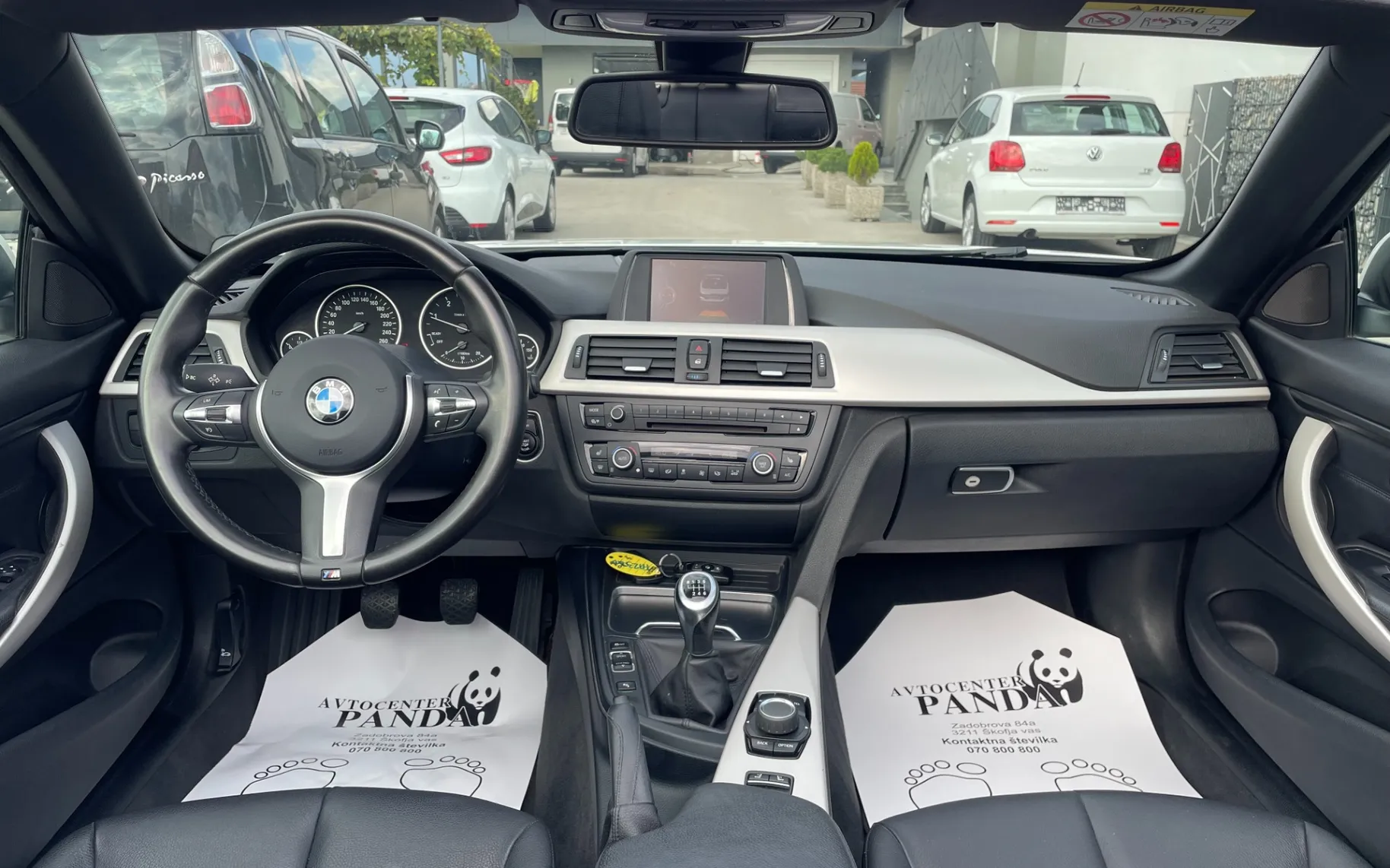 Zunanja slika - BMW Serija 4 - Cabrio: 420d Advantage+19 COL+NAVI+MEMORY+XENON+ODLIČEN - 9