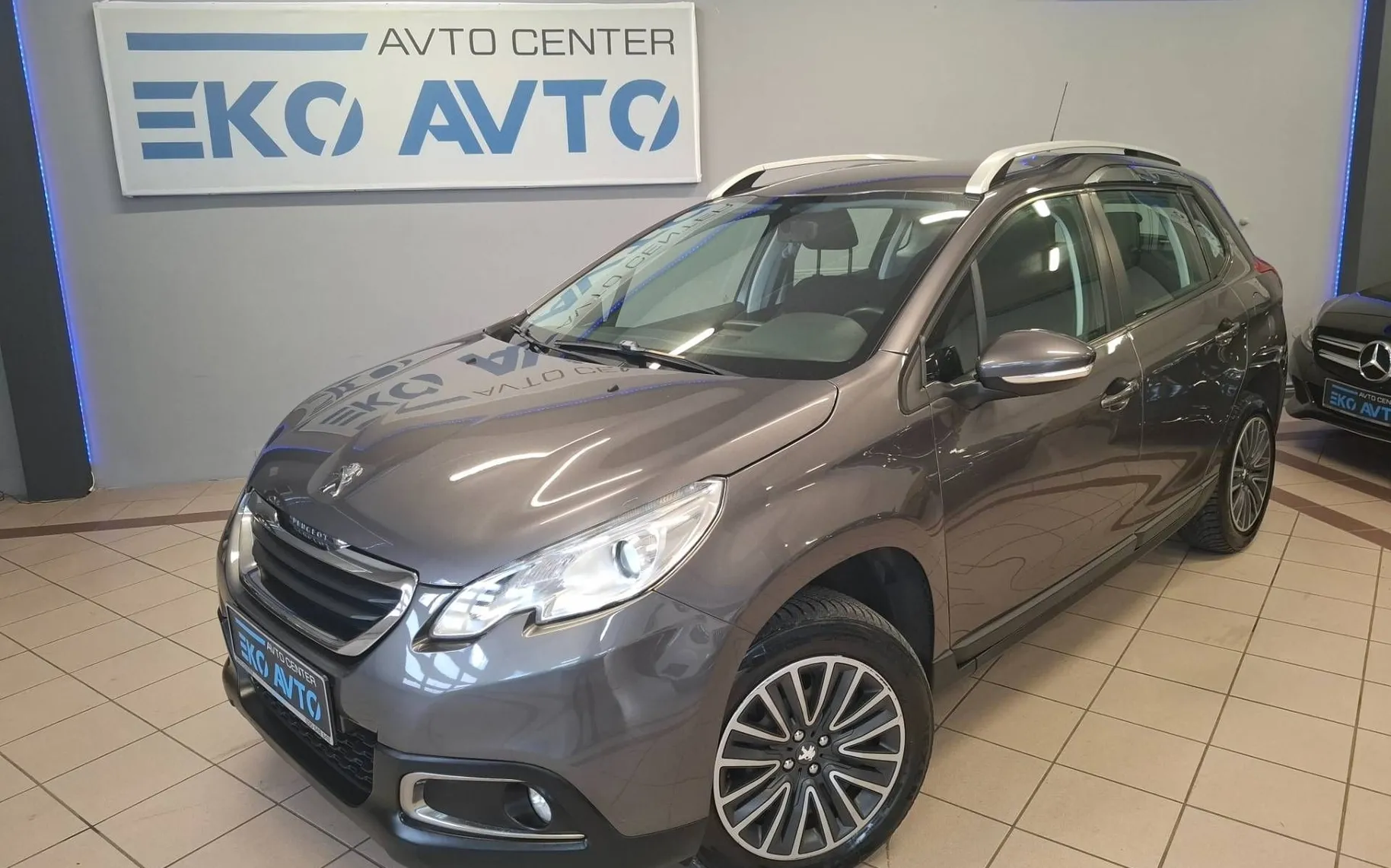 Zunanja slika - Peugeot 2008 - Active 1.4 HDi NAVI-PDC-TEMPOMAT-BREZ POLOGA- - 1