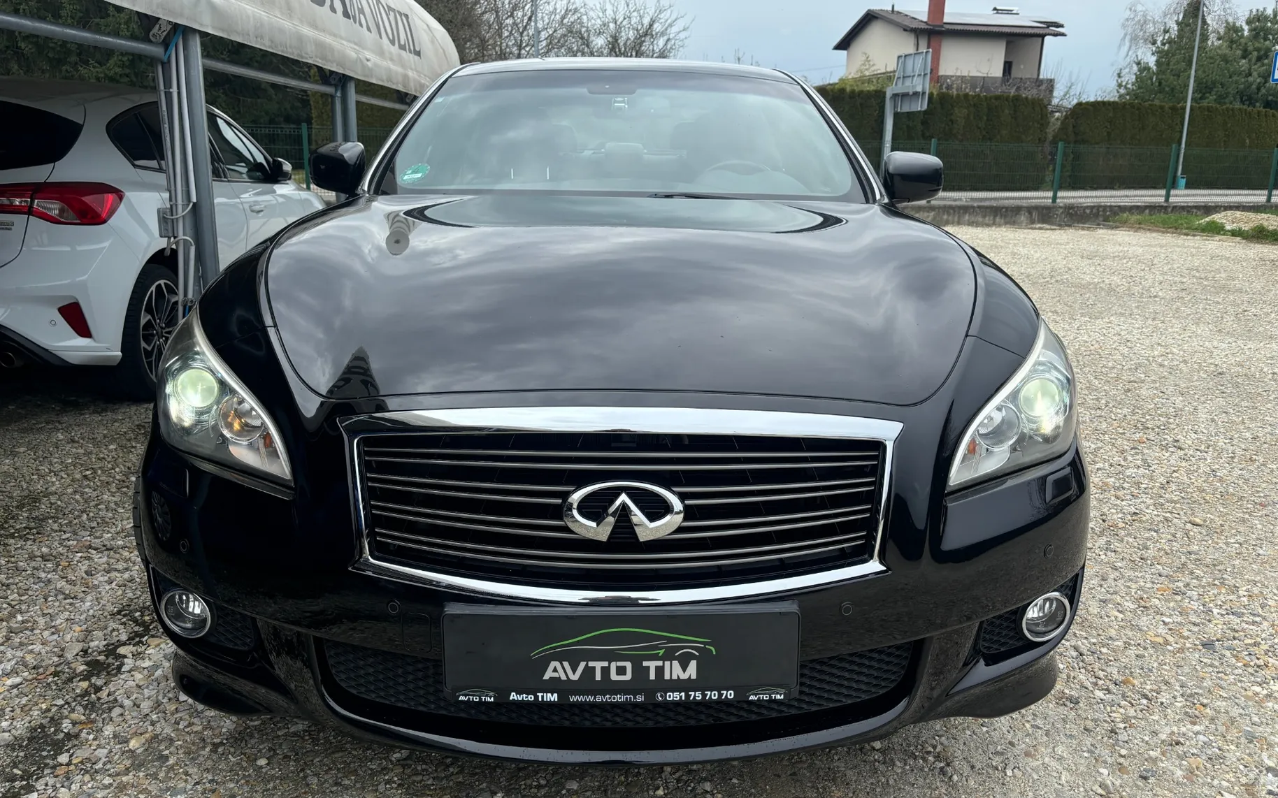Zunanja slika - Infiniti Q70 - 3.0d - 3