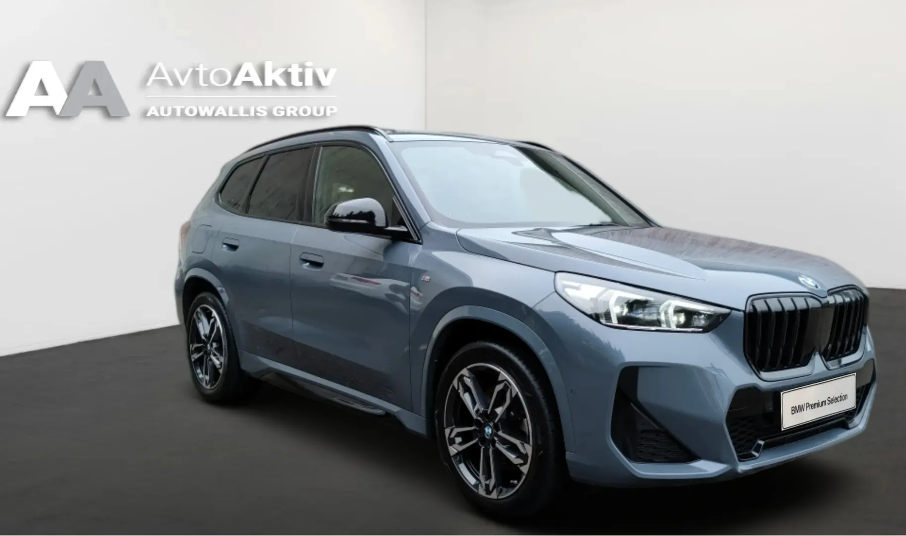 Zunanja slika - BMW X1 - xDrive23d - 10