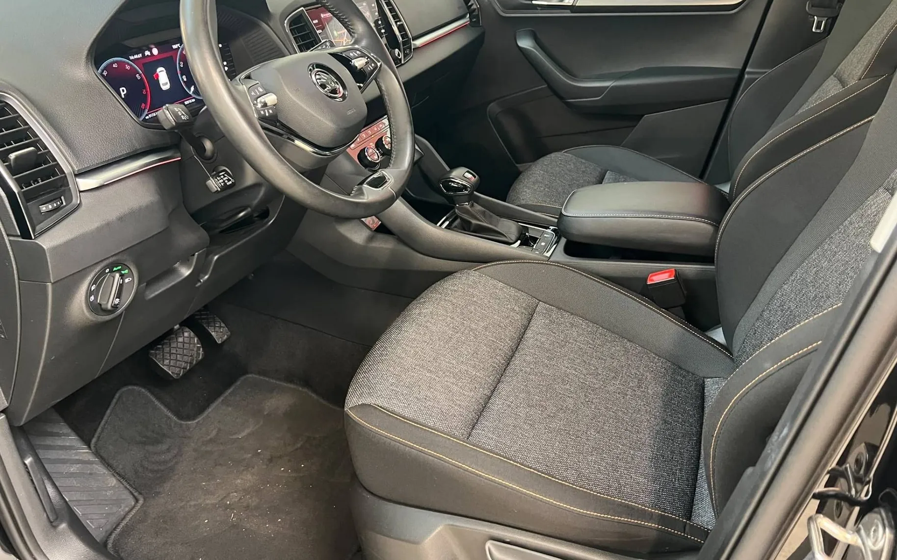 Zunanja slika - Škoda Karoq - 1.5 TSI Clever DSG - 6