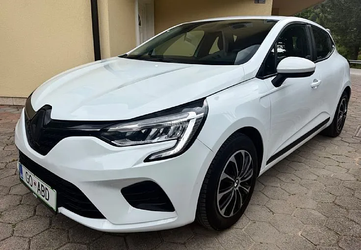 Zunanja slika - Renault Clio - 1.5 Dci 1.LASTNIK SPORT NAVI TEMP LETNO JAMSTVO - 1