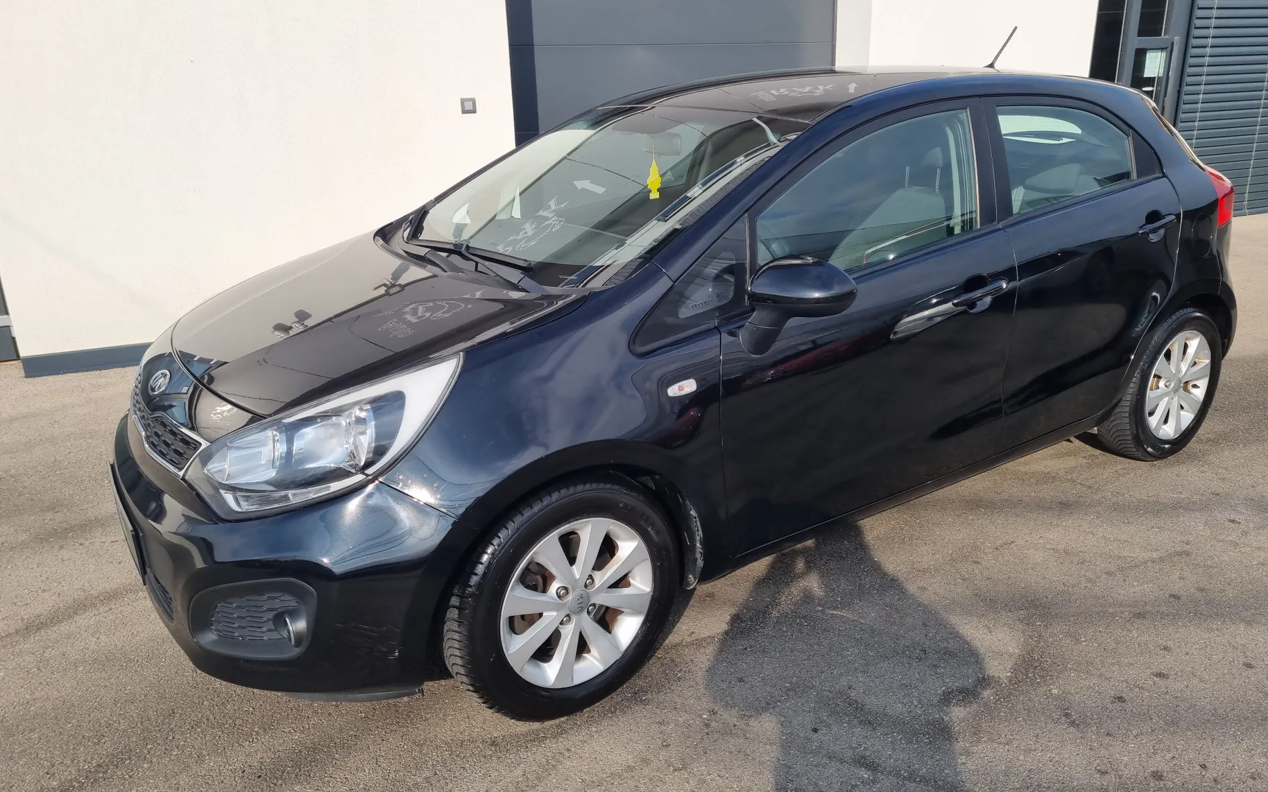 Zunanja slika - KIA Rio - 1.2 LX Cool SERVO. AVT. KLIMA - 2