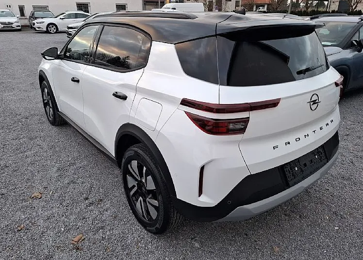 Zunanja slika - Opel Frontera - 1.2 TURBO 110KM GS - na zalogi - AKCIJA MAREC 2026 - 4