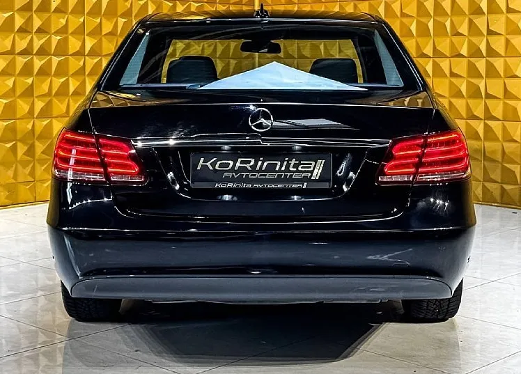 Zunanja slika - Mercedes-Benz E-Razred - E 200 CDI AUT.-NAVI.-TEMP.-F1-BREZ POLOGA... - 10