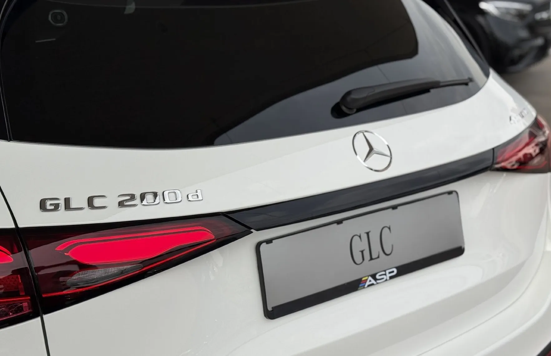 Zunanja slika - Mercedes-Benz GLC-Razred - 200d 4MATIC AMG Line - 6