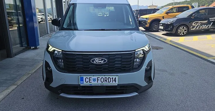 Zunanja slika - Ford Tourneo - Courier ACTIVE 1.0 125KM M6 - 2