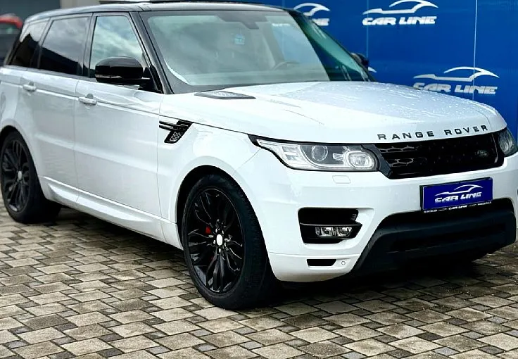 Zunanja slika - Land Rover Range Rover Sport - 3.0 SDV6 HSE Dynamic Avt. - 3