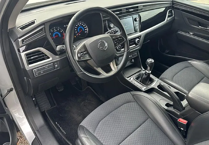 Zunanja slika - SsangYong Korando - 1.5 T-GDI ISG Style - 5