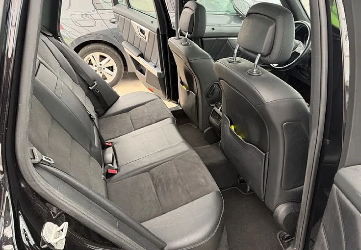 Zunanja slika - Mercedes-Benz GLK-Razred - GLK 350 CDI 4MATIC AUT 1.LASTNIK PANO KLJUKA ACC - 11