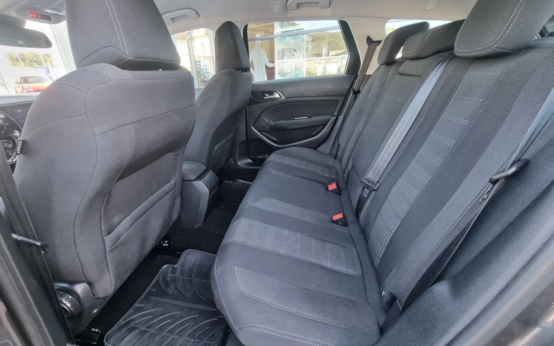 Zunanja slika - Peugeot 308 - SW 1.6 BHDI Avtomatik - SLOVENSKO POREKLO - 10