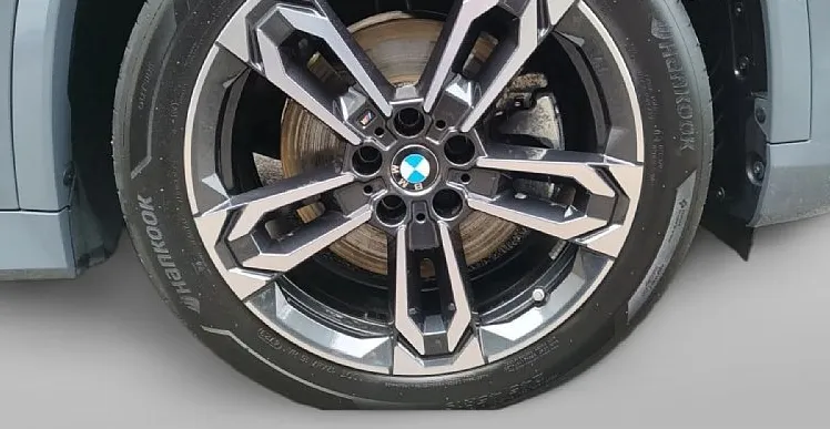 Zunanja slika - BMW X1 - serija :  xDrive23d  AT   M Sports package - 10
