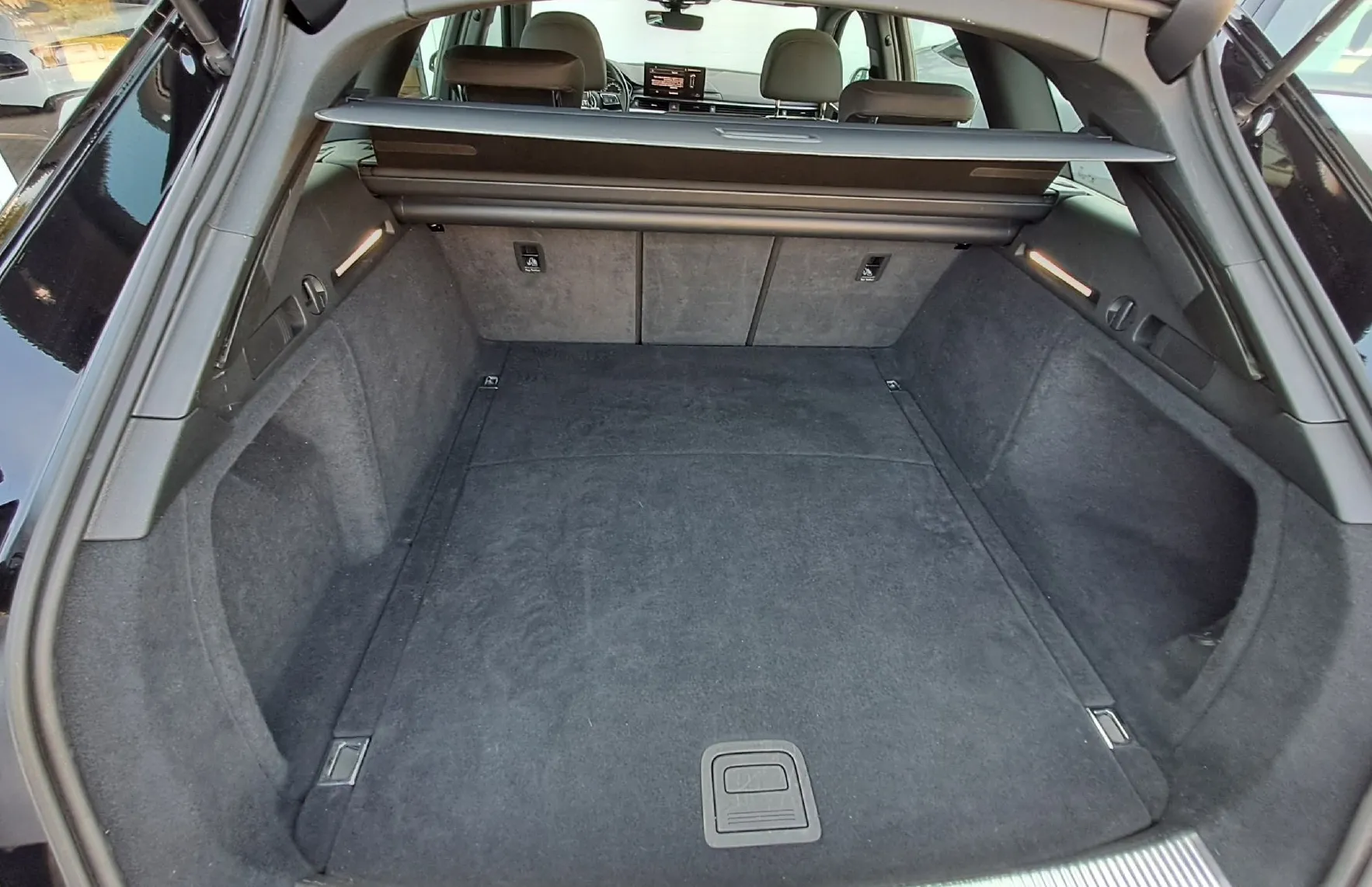 Zunanja slika - Audi A4 - Avant 35 TFSI Advanced S tronic - 11