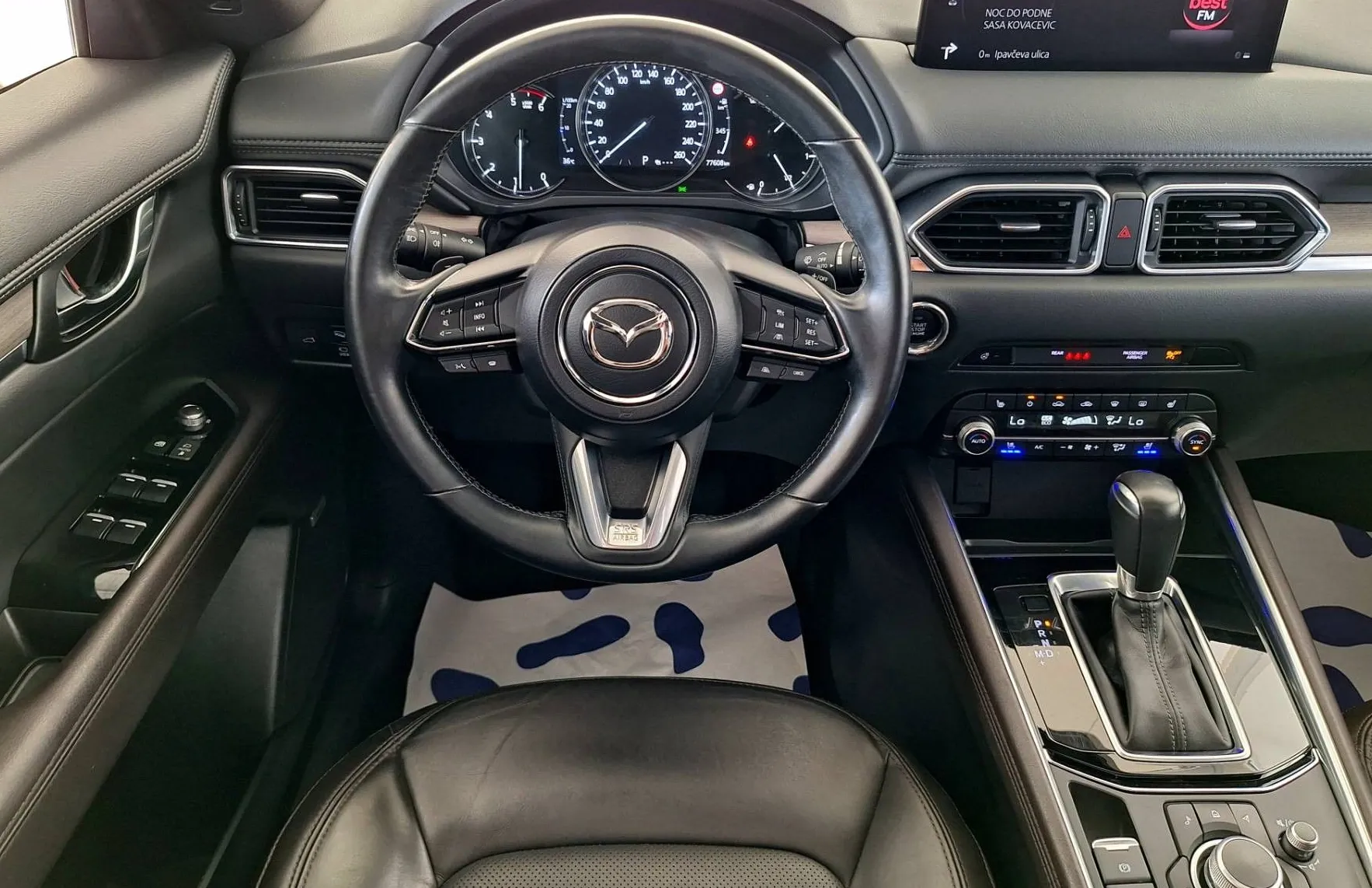 Zunanja slika - Mazda CX-5 - AWD Homura+ BOSE•PANO•GRETJ.HLAJ.SEDEŽEV•KAM360• - 11