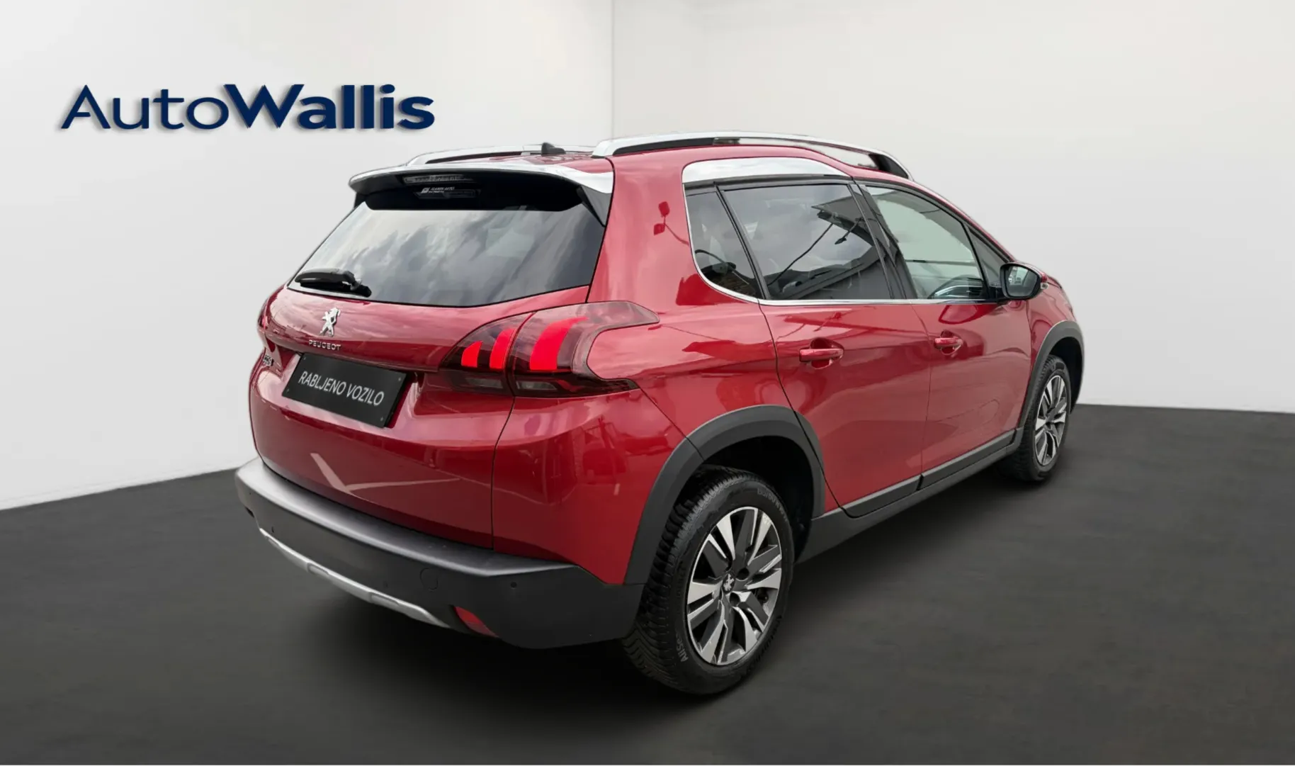 Zunanja slika - Peugeot 2008 - 1,2 PureTech 130 S&S Style - 5