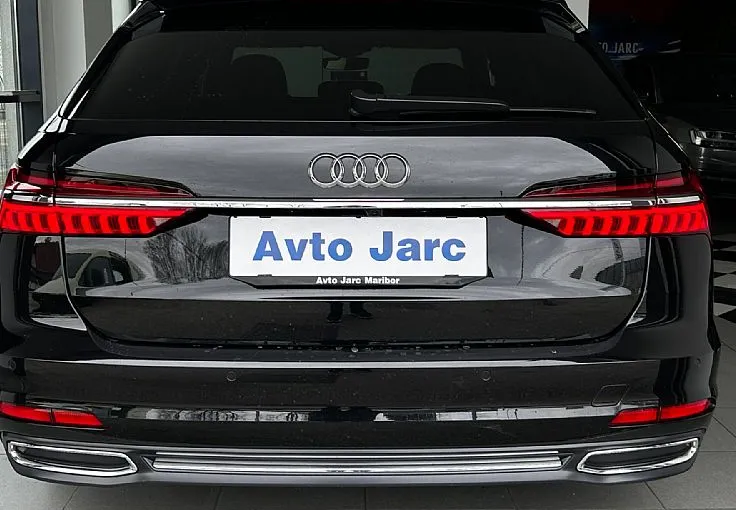 Zunanja slika - Audi A6 - Avant 40 TDI S tronic|ASISTENCE|KAMERA|USNJE|MEMORY| - 3
