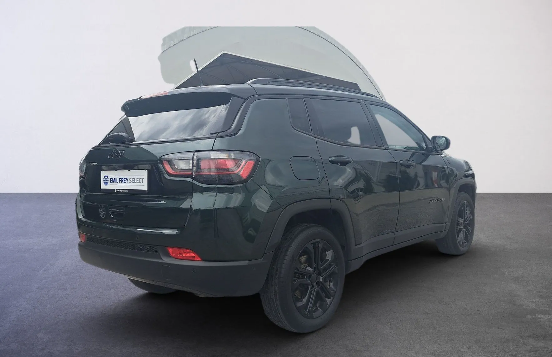 Zunanja slika - Jeep Compass - 1.5 T4 e-Hybrid North Star DCT - 3