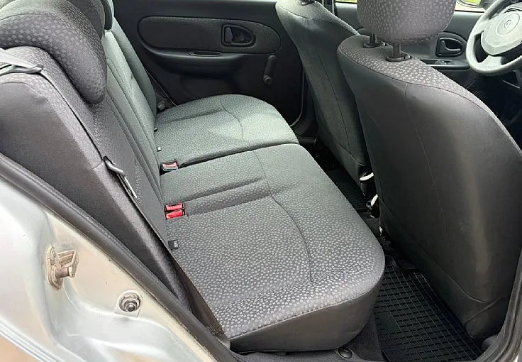 Zunanja slika - Renault Clio - 1.2 Storia 5V - 11