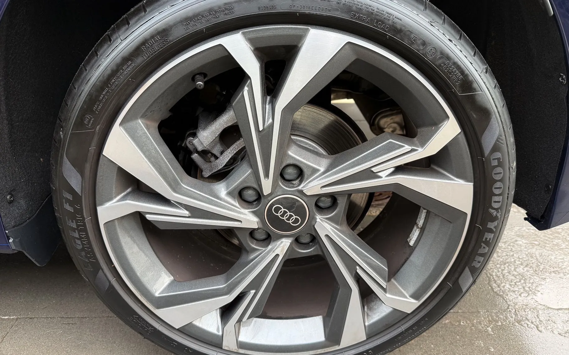 Zunanja slika - Audi A3 - 30 TFSI AVT|LED|VIRTUAL|RADAR|VELIKA NAVI|18C - 16