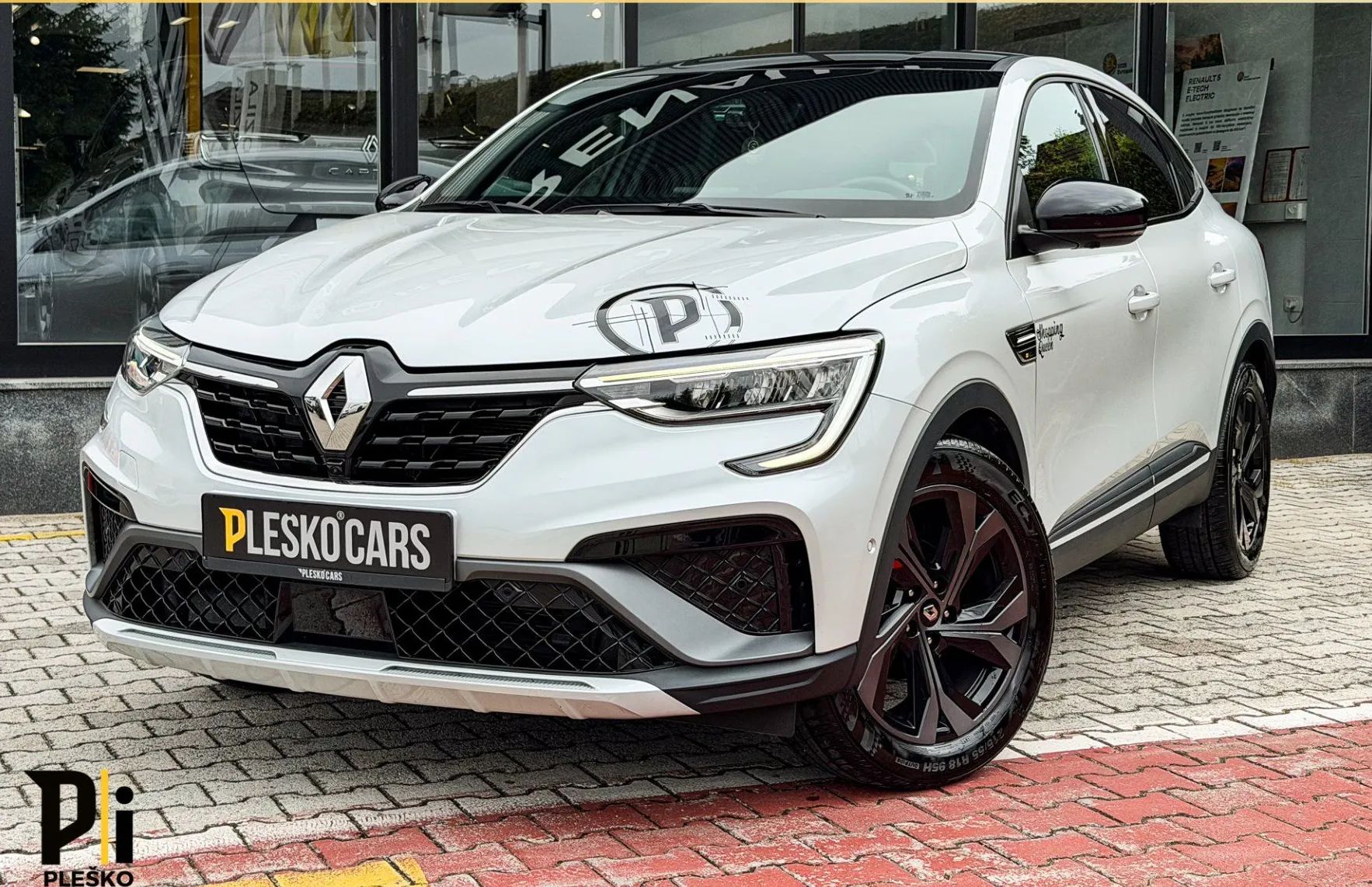 Zunanja slika - Renault Mégane Conquest - Megane Conquest  TCe 160 RS Line EDC - 1