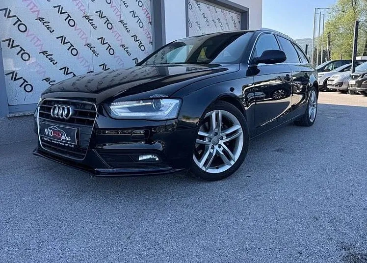 Zunanja slika - Audi A4 - Avant avant 2.0 TDI 105  143   S-LINE NAVIGACIJA LED PDC - 2
