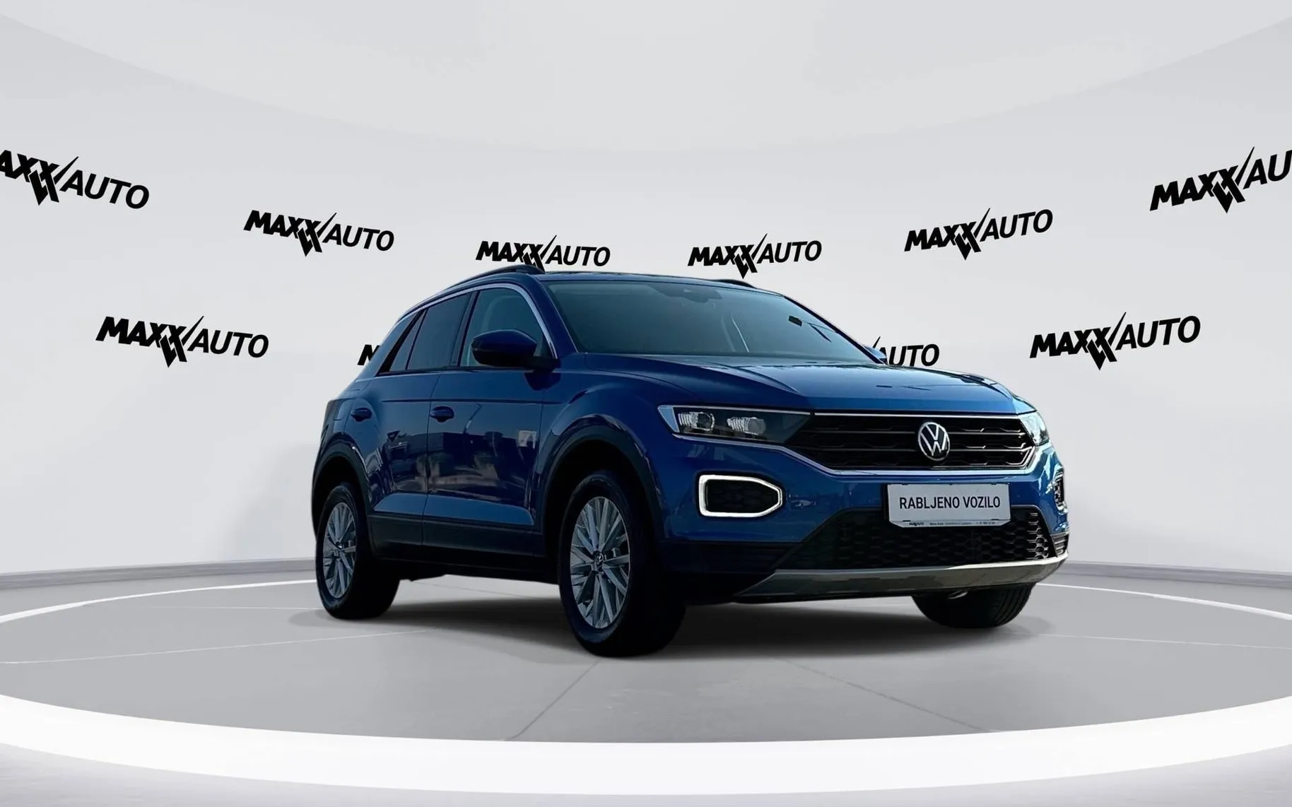 Zunanja slika - Volkswagen T-Roc - 1.0 TSI BMT Style - 3