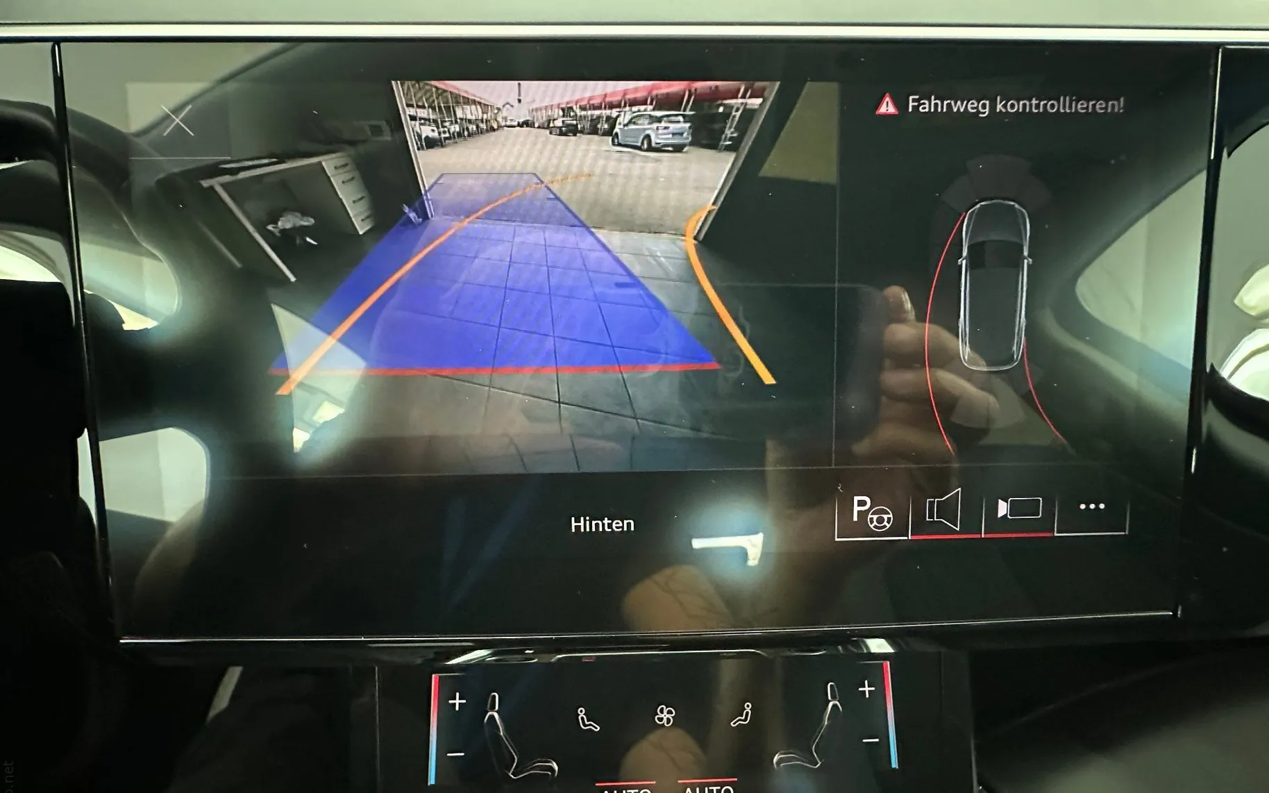 Zunanja slika - Audi e-tron - quattro 50 electric 230kW.KAMERA.NAVI.GRET.SED.LED - 15