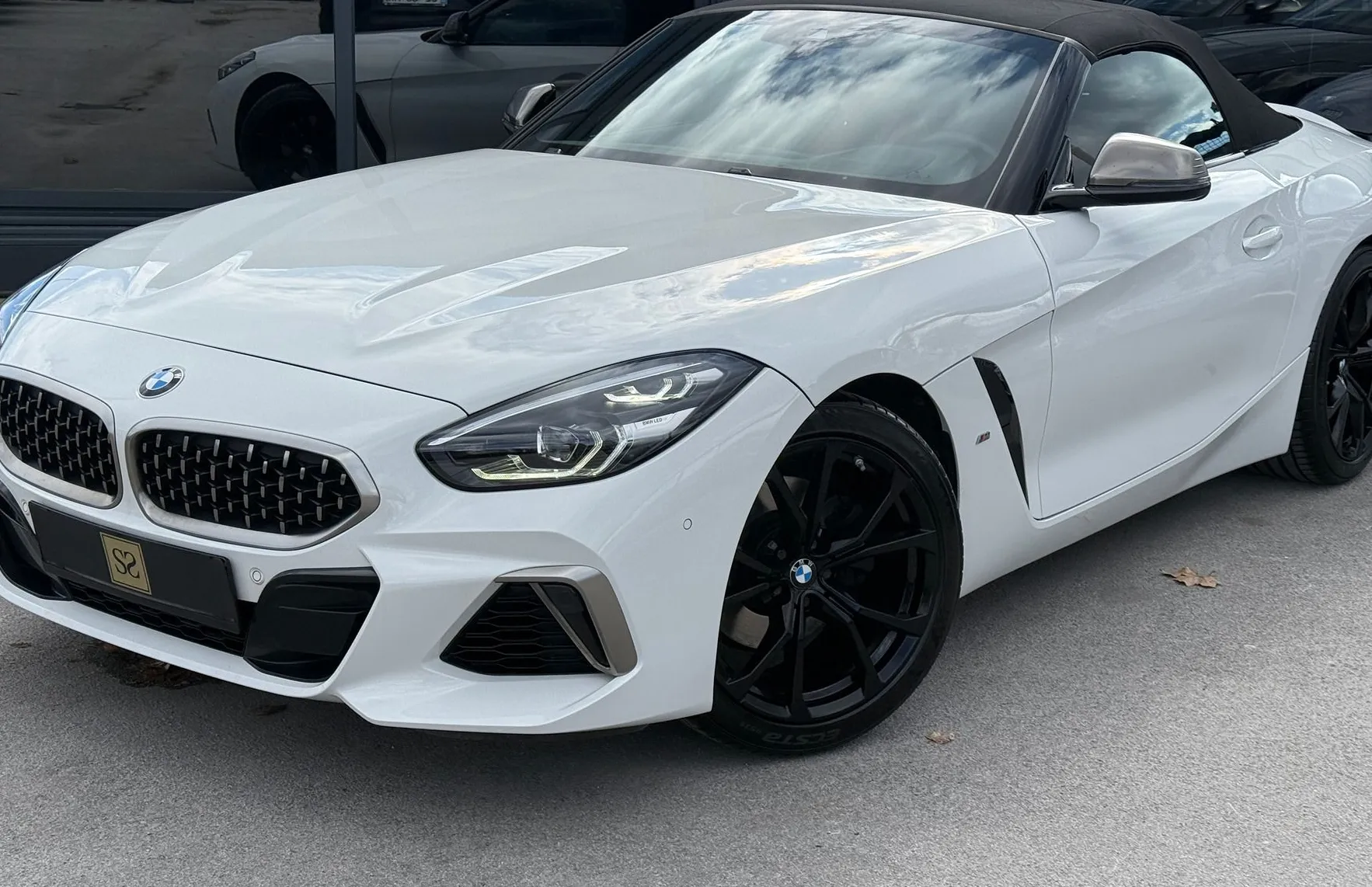 Zunanja slika - BMW Z4 - 2.0i M-Optik HUD LED Kamera ACC MrtviKOT Usnje 19C - 1