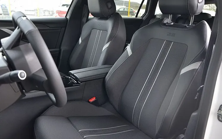 Zunanja slika - Opel Astra - 1.5 Dizel 96KW S S GS Auto ST - 6