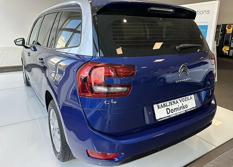 Zunanja slika - Citroën C4 Grand Picasso - Live BlueHDi - 3