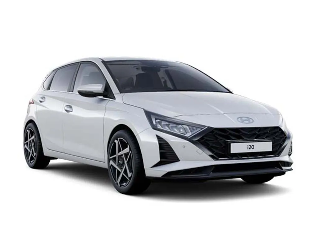 Zunanja slika - Hyundai i20 - 1,0 T-GDI 100 Life - 1