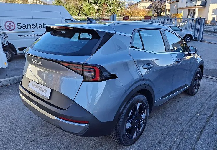 Zunanja slika - KIA Sportage - 2WD 1.6 T-GDI LX Fresh ISG. VEČ BARV - 4