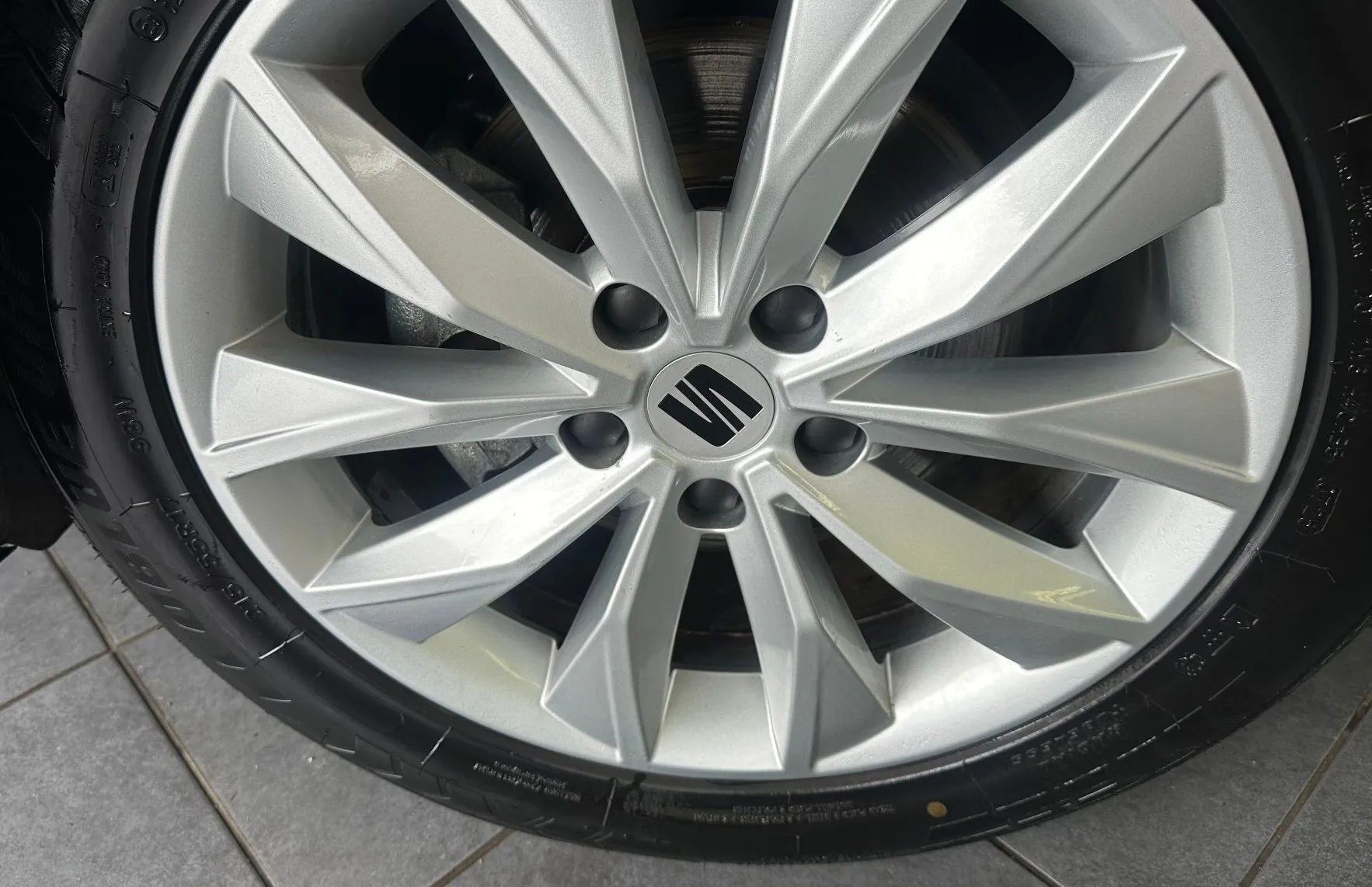 Zunanja slika - Seat Ateca - 2.0 TDI Style.KAMERA.NAVI.LED.2023 LETNIK - 18