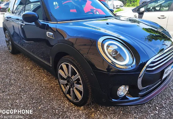 Zunanja slika - MINI Clubman - Mini Cooper-29.000km-PANORAMA-NAVI-LED- KAMERA-PDC - 3