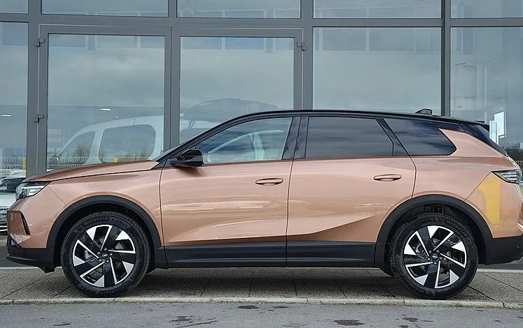 Zunanja slika - Opel Grandland - 1.2 MHEV 100KW TURBO GS DCT - 7
