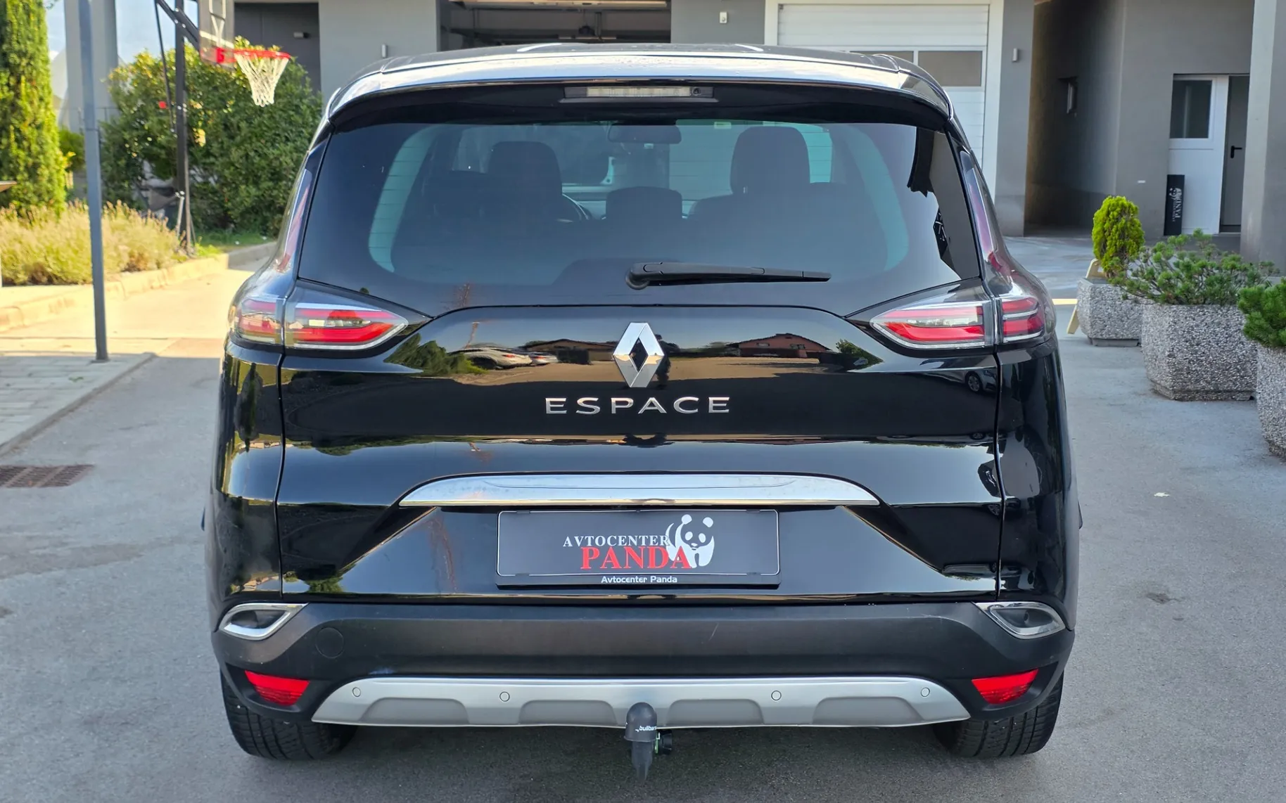 Zunanja slika - Renault Espace - dCi 160 Initiale Paris EDC - 8