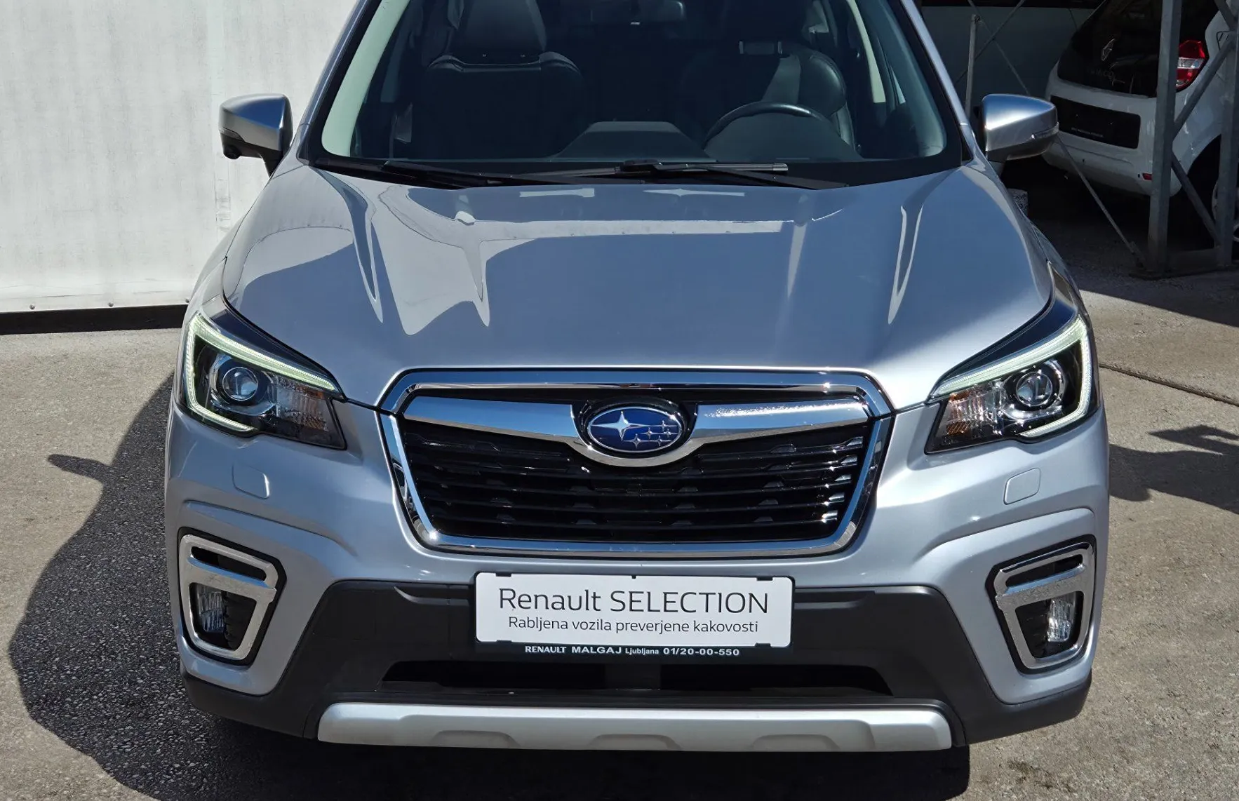 Zunanja slika - Subaru Forester - 2.0i Premium 4X4 CVT MHEV ACC KAMERA 1.LASTNIK - 2