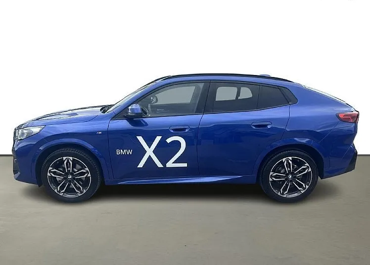 Zunanja slika - BMW X2 - serija :  sDrive20i - 2