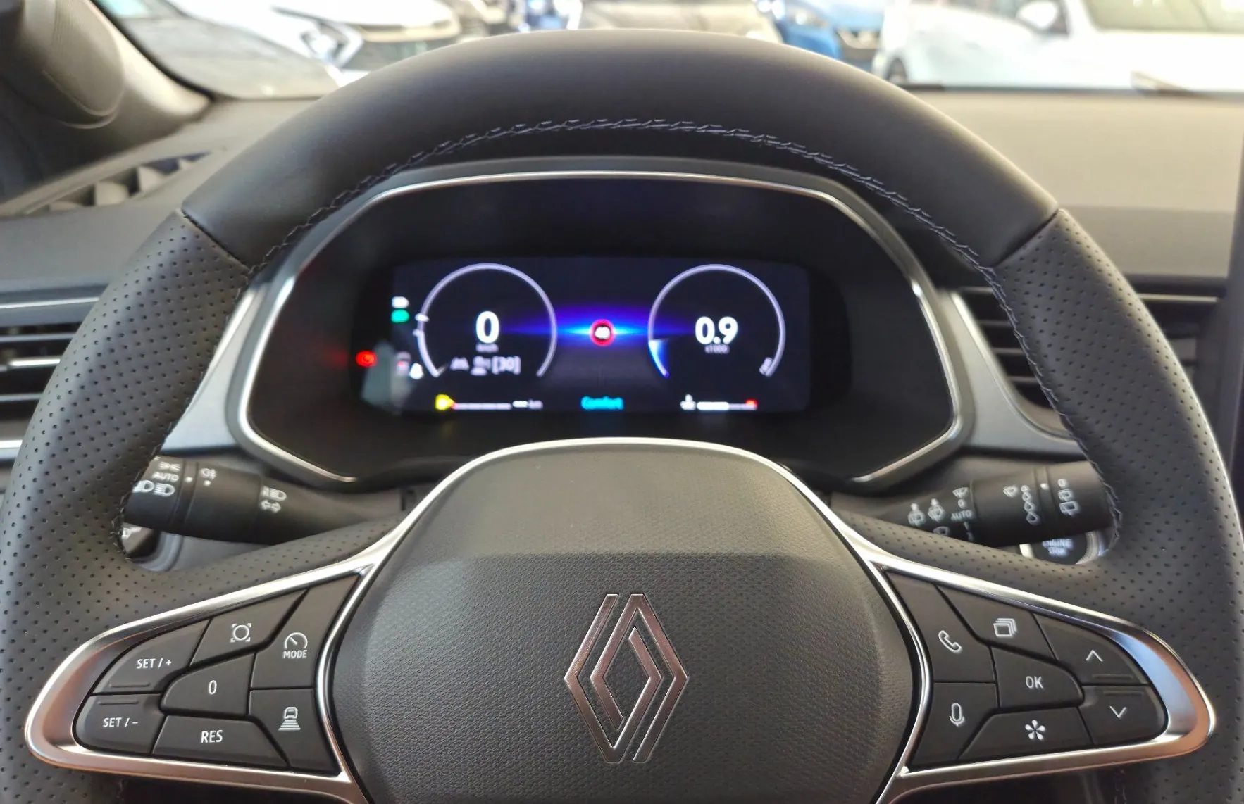 Zunanja slika - Renault Captur - Techno TCe 115 - 16