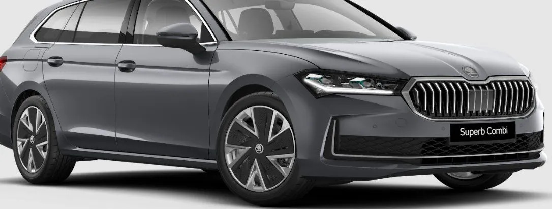 Zunanja slika - Škoda Superb - Combi 2.0 TDI Selection DSG - 1