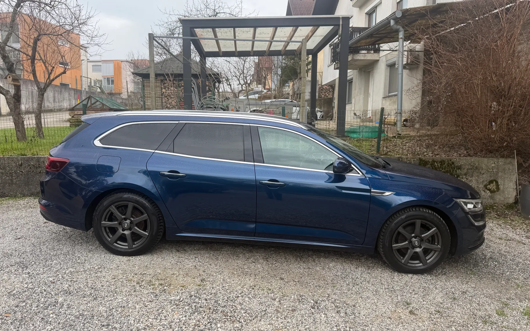 Zunanja slika - Renault Talisman - Grandtour Energy dCi 130 Zen S&S - 1