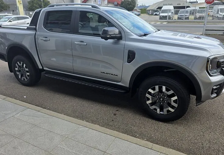 Zunanja slika - Ford Ranger - WILDTRAK 2.3 EcoBoost 207 kW PHEV e-4WD - 4