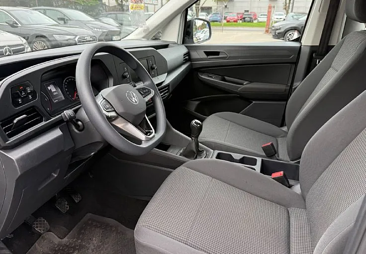 Zunanja slika - Volkswagen Caddy - 2.0 TDI - 7