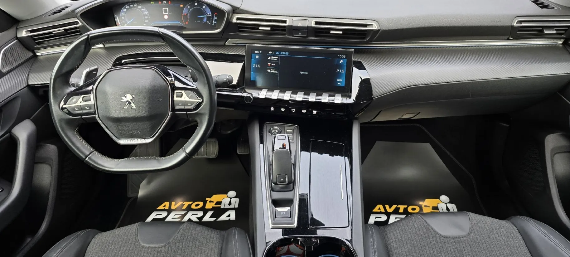 Zunanja slika - Peugeot 508 - 1.5 BLUEHDI 130 ALLURE-LE 81.000KM-HIGH LED- - 15