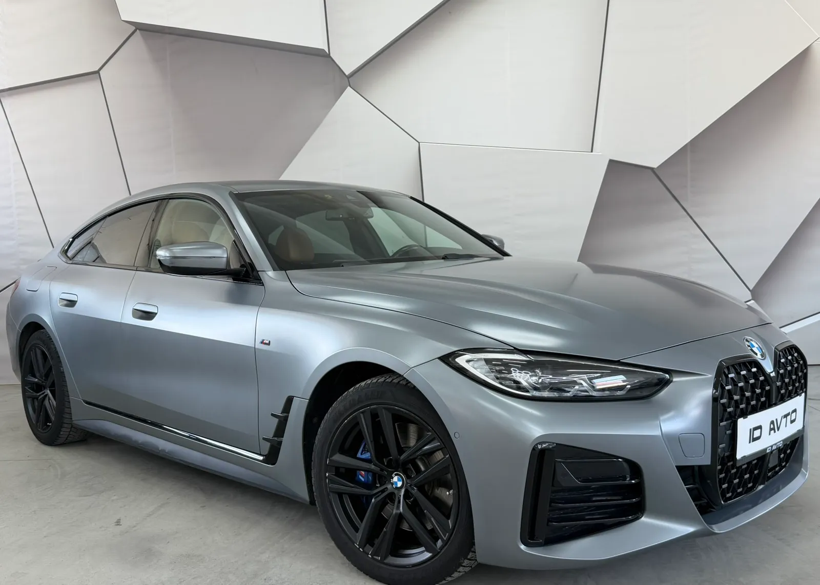 Zunanja slika - BMW Serija 4 - 420d Coupé Avt. - 1