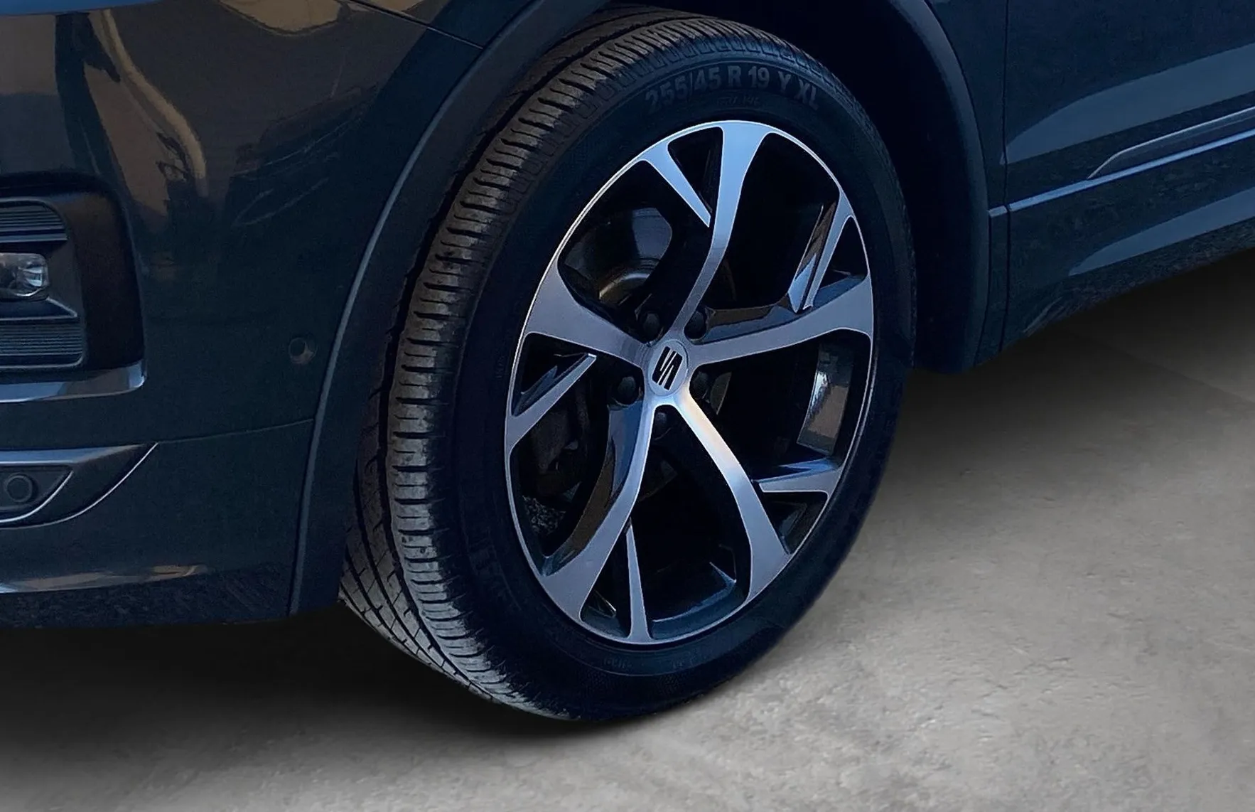 Zunanja slika - Seat Tarraco - 2.0 TDI FR DSG Vlečna kljuka - Kamera ... - 6